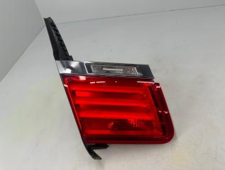 Фонарь задний левый Bmw 7 2011