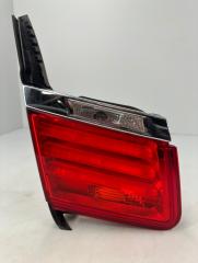 Фонарь задний левый Bmw 7 2011