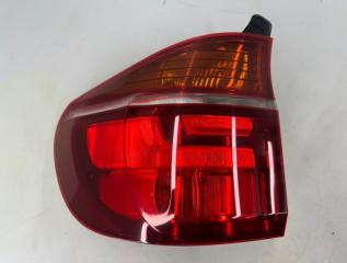 Фонарь задний рестайлинг задний левый Bmw X5 2012 контрактная Фонарь задний рестайлинг задний левый Bmw X5 2012