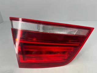 Фонарь задний левый Bmw X3 2013