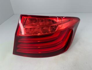 Фонарь задний рестайлинг BMW 5 2014 контрактная Фонарь задний рестайлинг BMW 5 2014