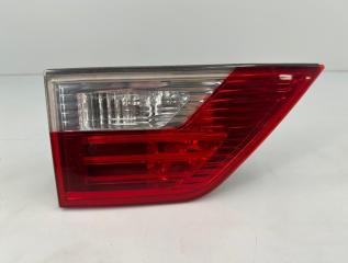 Фонарь задний рестайлинг левый BMW X3 контрактная Фонарь задний рестайлинг левый BMW X3