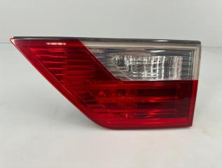 Фонарь задний рестайлинг правый BMW X3 контрактная Фонарь задний рестайлинг правый BMW X3