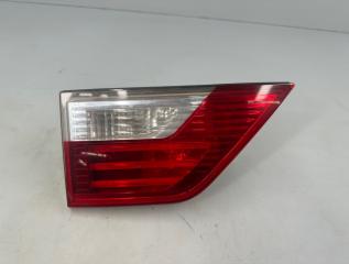 Фонарь задний рестайлинг левый BMW X3 контрактная Фонарь задний рестайлинг левый BMW X3