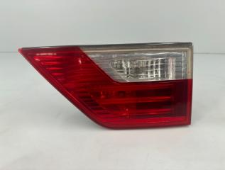 Фонарь задний рестайлинг правый BMW X3 контрактная Фонарь задний рестайлинг правый BMW X3