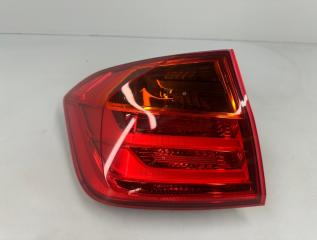 Фонарь задний левый Bmw 3 2013