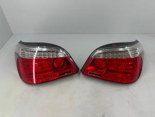 Фонари задние комплект BMW 5 2006