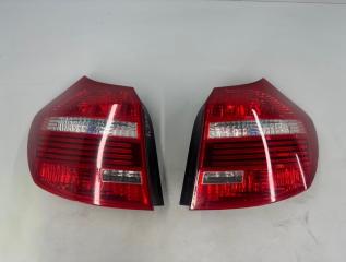 Фонари задние комплект BMW 1 2007