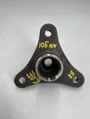 Фланец хвостовик редуктора 37 шлицов 5 F10