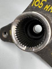 Фланец хвостовик редуктора 37 шлицов 5 F10