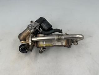 Охладитель ОГ EGR BMW X3