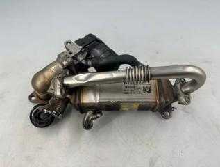 Охладитель ОГ EGR BMW X3