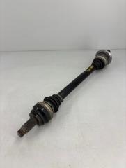 Привод задний левый Bmw X3 2013