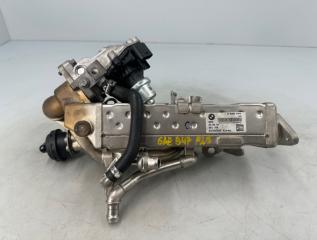 Охладитель ОГ EGR BMW X3