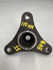 Фланец хвостовик редуктора 37 шлицов 5 F10