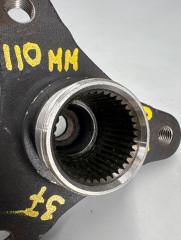 Фланец хвостовик редуктора 37 шлицов BMW 5 F10