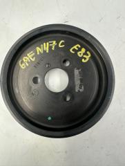 Шкив насоса ГУР BMW X3