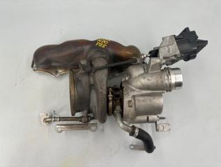 Турбина BMW X3