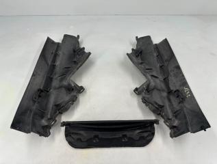 Перегородки моторного отсека Bmw X5 2012