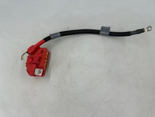 Клемма плюсовая АКБ BMW X6 2009