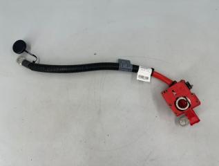 Клемма плюсовая АКБ BMW X5 2012