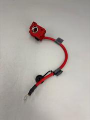 Клемма плюсовая АКБ BMW 3 2008