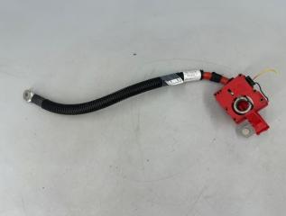 Клемма плюсовая АКБ BMW X5 2010