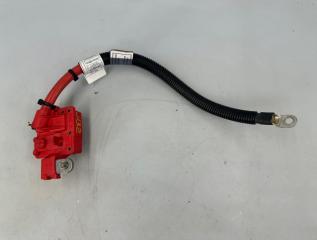 Клемма плюсовая АКБ Bmw X5 2012