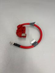 Клемма плюсовая АКБ BMW 3 2009