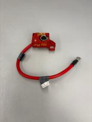 Клемма плюсовая АКБ BMW 3 2009