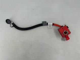 Клемма плюсовая АКБ BMW X5 2013