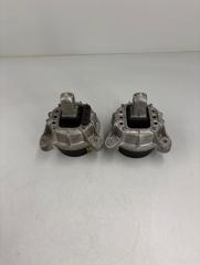 Подушки двигателя комплект BMW 5