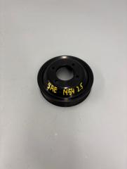 Шкив помпы BMW 5