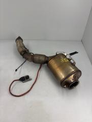 Сажевый фильтр Bmw X5 2012