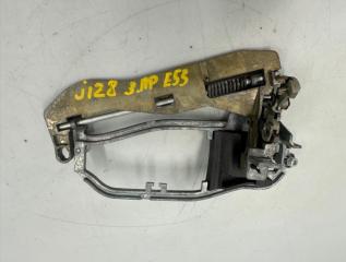 Кронштейн скелет наружной ручки задний правый Bmw X5 2005