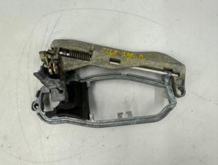 Кронштейн скелет наружной ручки задний левый Bmw X5 2005
