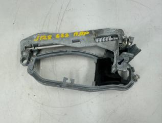 Кронштейн скелет наружной ручки передний правый Bmw X5 2005