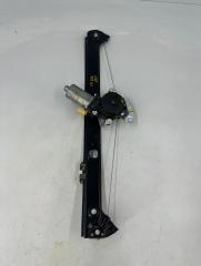 Стеклоподъемник задний левый Bmw X5 2005