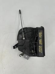 Замок боковой двери задний левый Bmw X5 2005