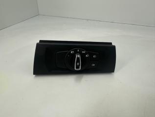 Блок управления светом BMW 3 2009 контрактная Блок управления светом BMW 3 2009