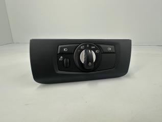 Блок управления светом BMW X5 2010 контрактная Блок управления светом BMW X5 2010
