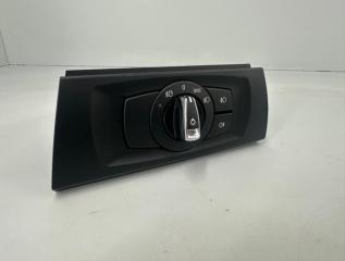 Блок управления светом BMW 3 2010 контрактная Блок управления светом BMW 3 2010