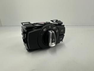 Блок управления светом BMW 1 2007 контрактная Блок управления светом BMW 1 2007