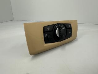 Блок управления светом BMW X5 2013 контрактная Блок управления светом BMW X5 2013