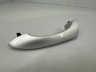 Ручка двери внешняя передняя левая Bmw X5 2005