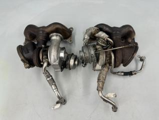 Турбины комплект BMW 5 контрактная Турбины комплект BMW 5