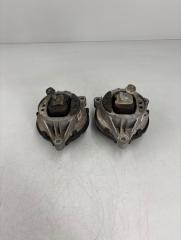 Подушки двигателя комплект BMW X3