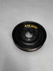 Шкив коленвала левый BMW X3