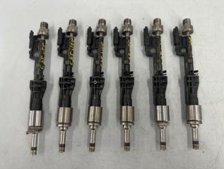 Форсунки топливные комплект BMW X5