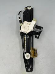 Стеклоподъемник задний левый BMW 5 2010